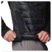  Columbia Tech Hybrid Softshell Black (WX7913-010-L)
