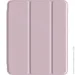  - Comma Joy PU with Pencil Slot  Apple iPad Pro 11 (2024) Light Pink