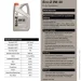 Comma ECO-Z 0W-20 5 (ECOZ5L)
