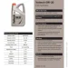 Comma VOLTECH 0W-30 1 (VTC1L)