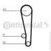  Contitech CT1013K1