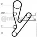   Contitech CT1148K1