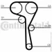   Contitech CT1167K1