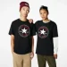 Converse  Chuck Patch Tee 10025459-001 .XS 