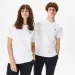 Converse  CORE CHUCK PATCH TEE 10026565-102 .3XS 