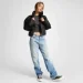  Converse IRIDESCENT SUPER PUFFER (10026797-001-M)