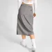 Converse LONG WOVEN CARGO SKIRT (10026794-055-M)