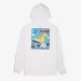  Converse Shoe Hero Hoodie (10024614-281-S)