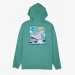  Converse Shoe Hero Hoodie (10024614-346-2XL)