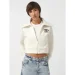  Converse WOMENS KNIT JACKET (10026778-286-XS)