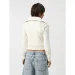  Converse WOMENS KNIT JACKET (10026778-286-XS)