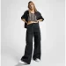   Converse WOMENS WOVEN PANTS (10026957-001-M)