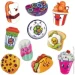 Cool Things - "" FO015  Foodies  
