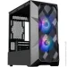  Coolermaster MasterBox TD300 Mesh Black (TD300-KGNN-S00)
