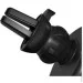    COOWOO Gravity induction car phone holder T100 Silver (1269155922)