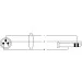     Jack 6.3  XLR Male 0.3 Cordial CIM 0,3 MV