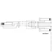    mini Jack 3,5 stereo  2x Jack mono 6.3 1.5 Cordial EY 1,5 WPP