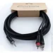   mini Jack 3,5 stereo - 2x RCA 1.5 Cordial EY 1,5 WCC