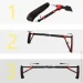 Cornix   Elite 100-140  XR-0291 Black/Red