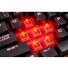  Corsair K68 Gaming Red LED Cherry MX Red (CH-9102020-RU)