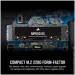 Corsair MP600 GS 1TB Gen4 PCIe x4 NVMe M.2 SSD, EAN:0840006697190 (CSSD-F1000GBMP600GS)