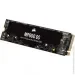 Corsair MP600 GS 500GB Gen4 PCIe x4 NVMe M.2 SSD, EAN:0840006697176 (CSSD-F0500GBMP600GS)