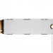 SSD Corsair MP600 PRO LPX 2TB M.2 PCIe 4.0 with heatsink White (CSSD-F2000GBMP600PLPW)