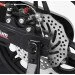 Corso     , c  , 14", 2-  "CORSO" Black/Red (100018)