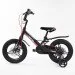 Corso     , c  , 14", 2-  "CORSO" Black/Red (100018)
