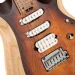  Cort X700 Triality Open Pore Vintage Burst