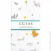 Cosas    140x200x20 BEES (4822052087329)