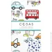 Cosas   145210 CAR & STAR (4822052286005)