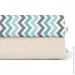 Cosas    16020020  BEIGE/MINT ZIGZAG (4822052058794)