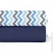 Cosas    16020020  DARK BLUE / ZIGZAG (4822052058800)