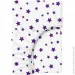Cosas    16020020 PURPLE STARS (4822052148396)