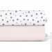 Cosas    16020020  ROSE/GREY STARS (4822052058909)
