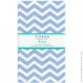 Cosas    16020020  WHITE/ZIGZAG LBLUE (4822052058947)