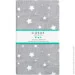 Cosas    200x200 GREY STARSFALL (4822052288191)