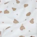 Cosas   220240 BEIGE HEARTS (4822052400616)