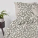Cosas    4060 BEIGE FLOWERS (4822052307489)