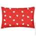 Cosas    4060 DOTS CRIMSON HEARTS (4822052409763)