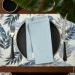   Cosas    4  FOLIAGE GREY BLUE & SKYEY (4822052086605)