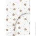 Cosas       60120 BEIGE HEARTS (4822052397848)