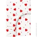 Cosas       60120 RUBY HEARTS (4822052397008)