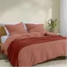 Cosas   75x95 Cinnamon Waffle Weave (4822052437957)