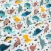 Cosas   8080 FUNNY DINO (4822052435724)