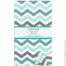 Cosas    9020020  BEIGE / MINT ZIGZAG (4822052057551)
