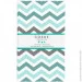 Cosas    9020020  GREY/MINT ZIGZAG (4822052058480)