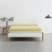 Cosas    9020020  WHITE / YELLOW ZIGZAG (4822052058596)