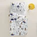 Cosas   BEARS WIGWAMS (4822052091333)